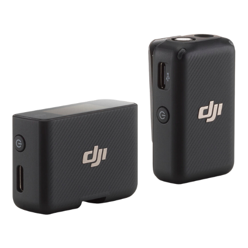 DJI-MIC(1TX+1RX)/TH ไมโครโฟนไร้สาย